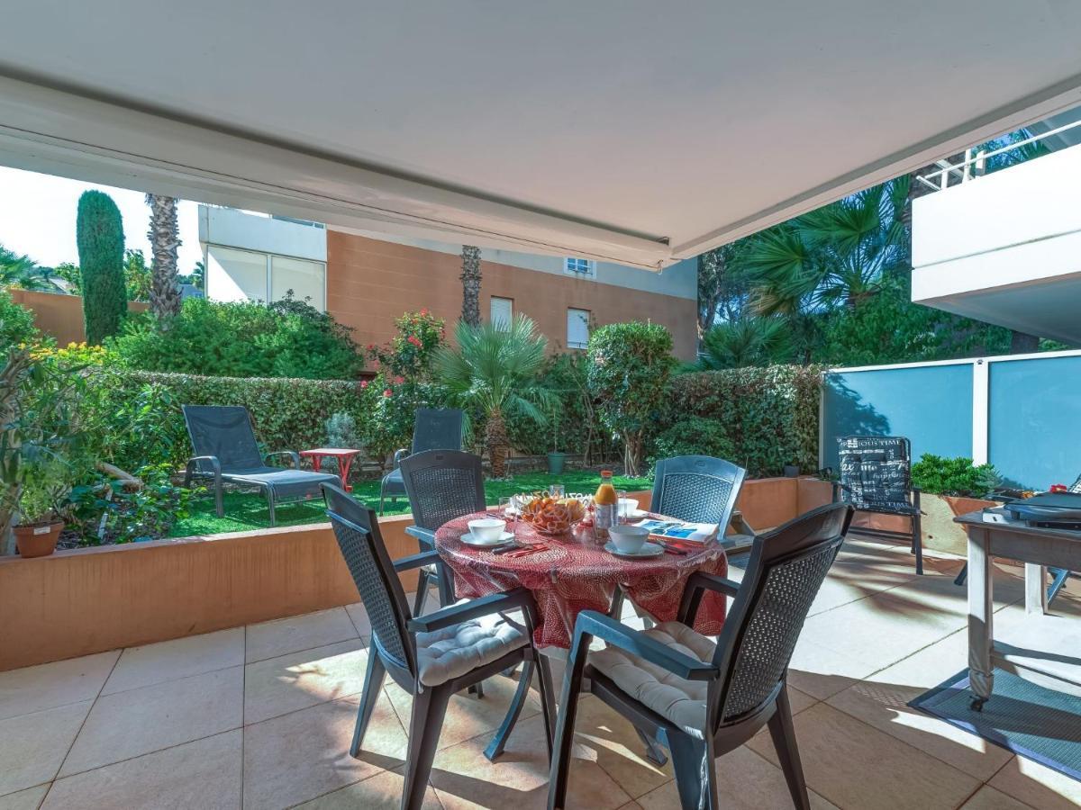 Apartment Le Domaine De La Baie-3 By Interhome キャバレール・シュル・メール エクステリア 写真