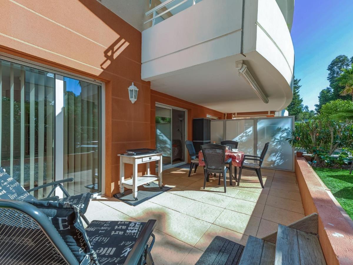 Apartment Le Domaine De La Baie-3 By Interhome キャバレール・シュル・メール エクステリア 写真