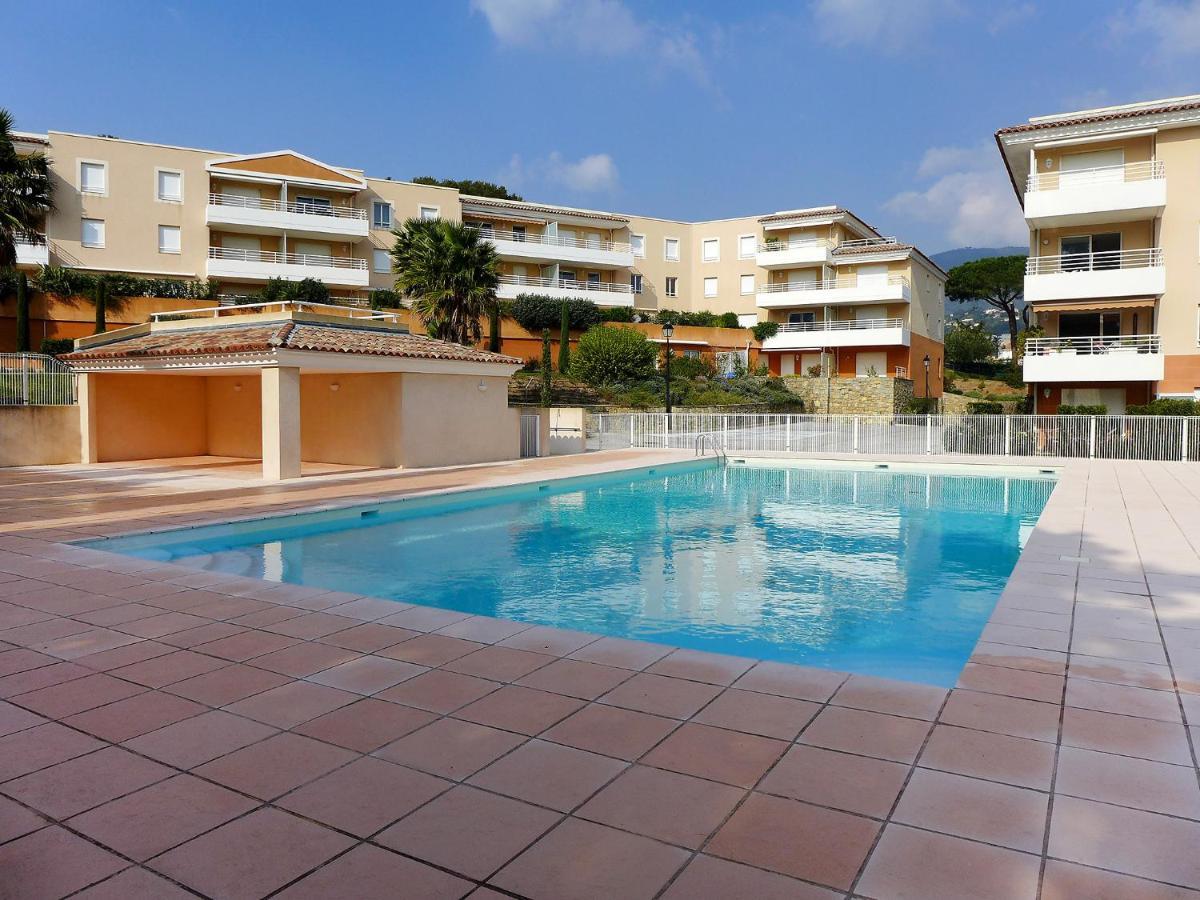 Apartment Le Domaine De La Baie-3 By Interhome キャバレール・シュル・メール エクステリア 写真