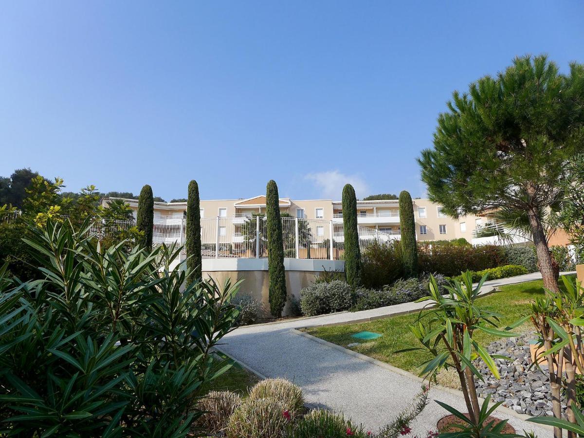 Apartment Le Domaine De La Baie-3 By Interhome キャバレール・シュル・メール エクステリア 写真