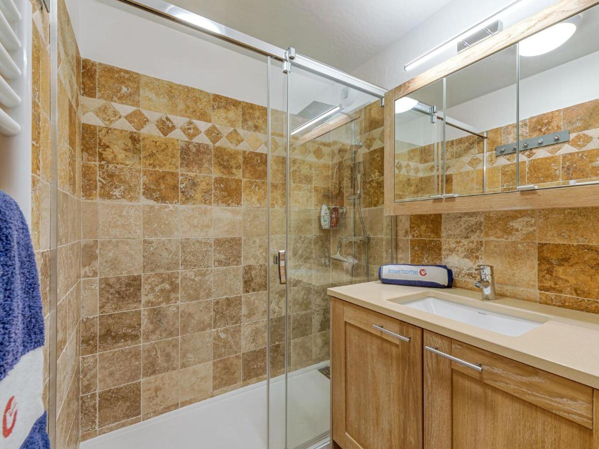 Apartment Le Domaine De La Baie-3 By Interhome キャバレール・シュル・メール エクステリア 写真