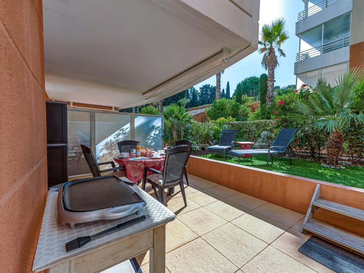 Apartment Le Domaine De La Baie-3 By Interhome キャバレール・シュル・メール エクステリア 写真
