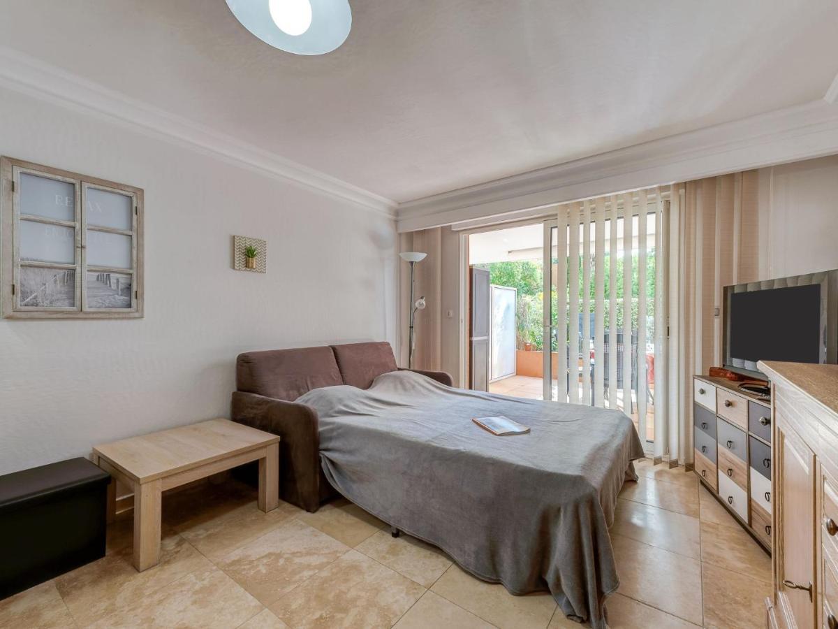Apartment Le Domaine De La Baie-3 By Interhome キャバレール・シュル・メール エクステリア 写真