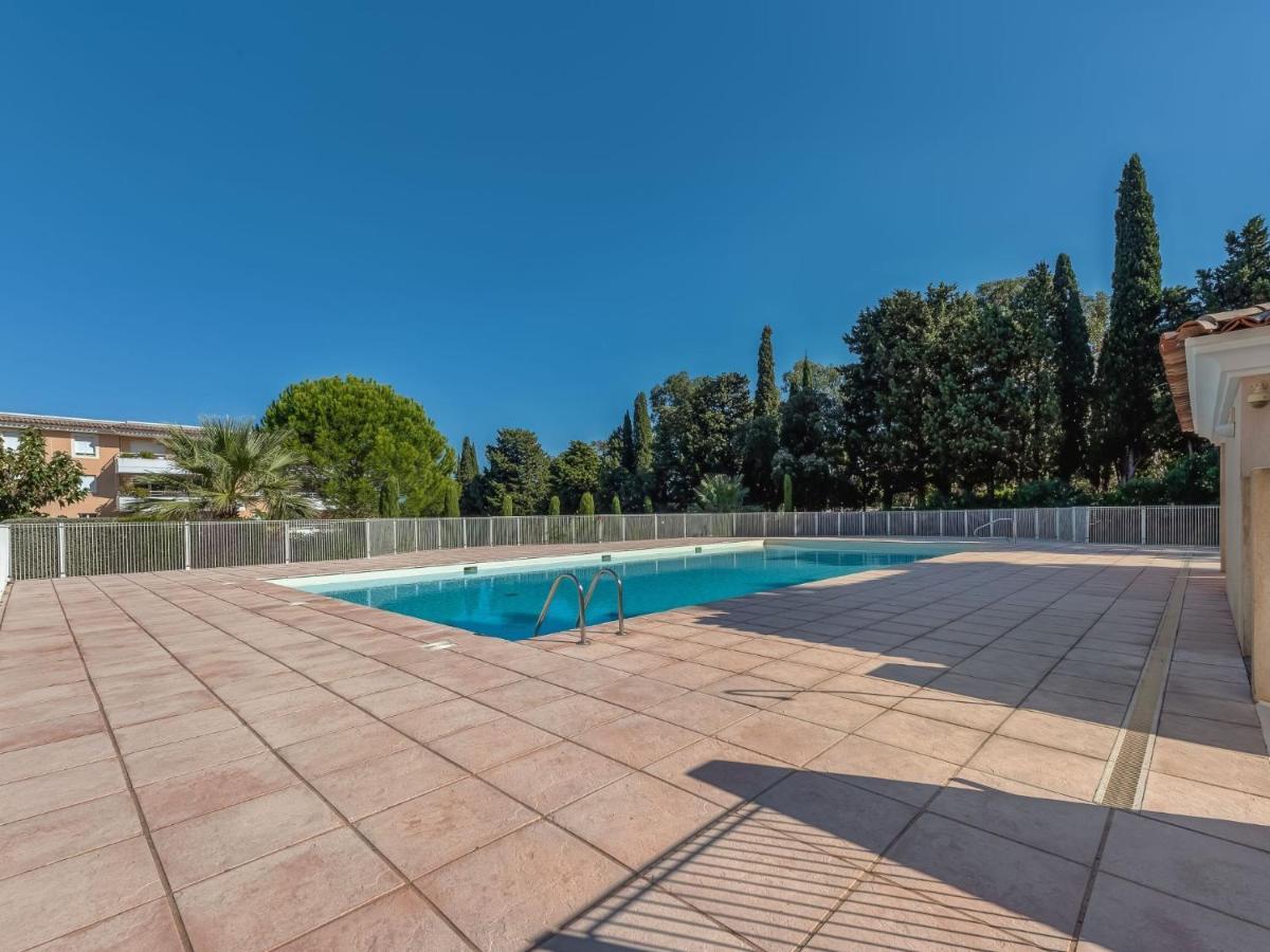 Apartment Le Domaine De La Baie-3 By Interhome キャバレール・シュル・メール エクステリア 写真