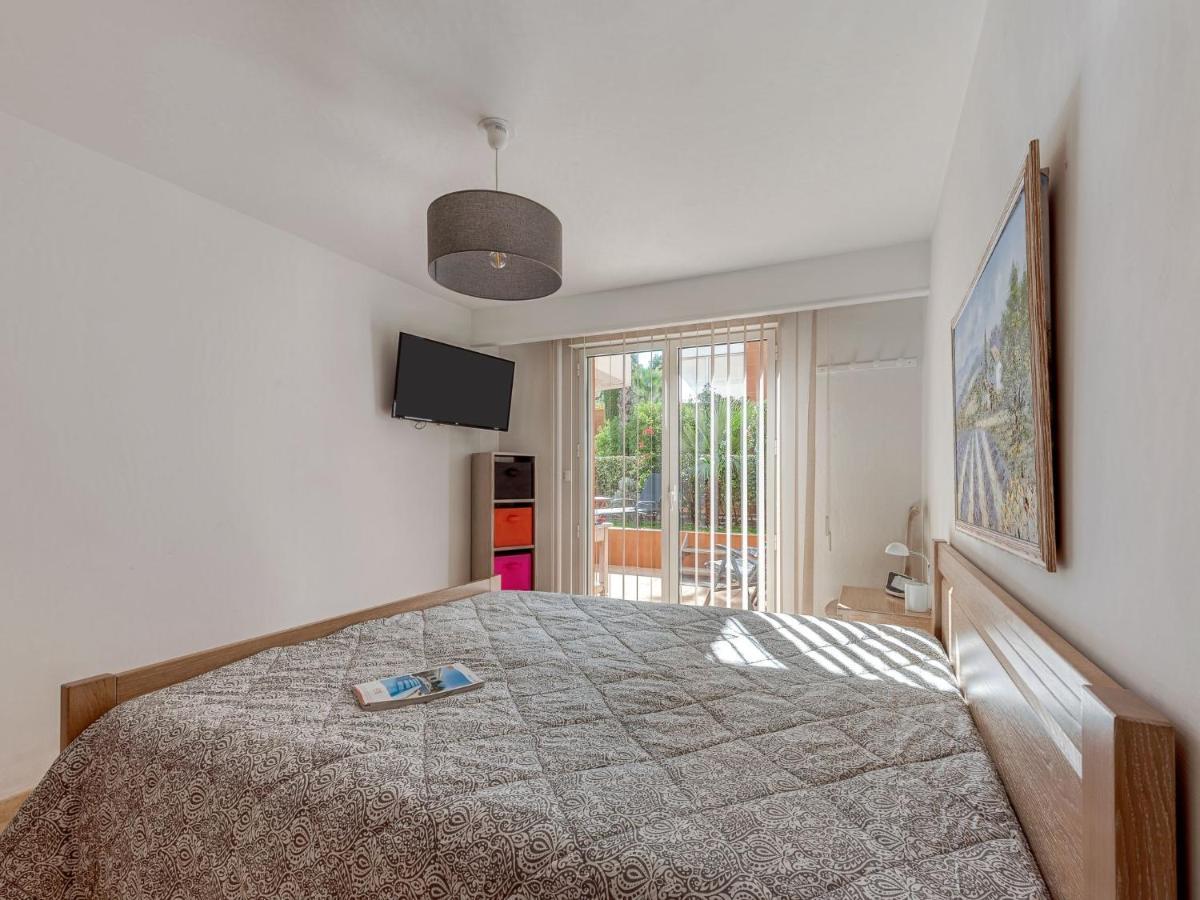 Apartment Le Domaine De La Baie-3 By Interhome キャバレール・シュル・メール エクステリア 写真
