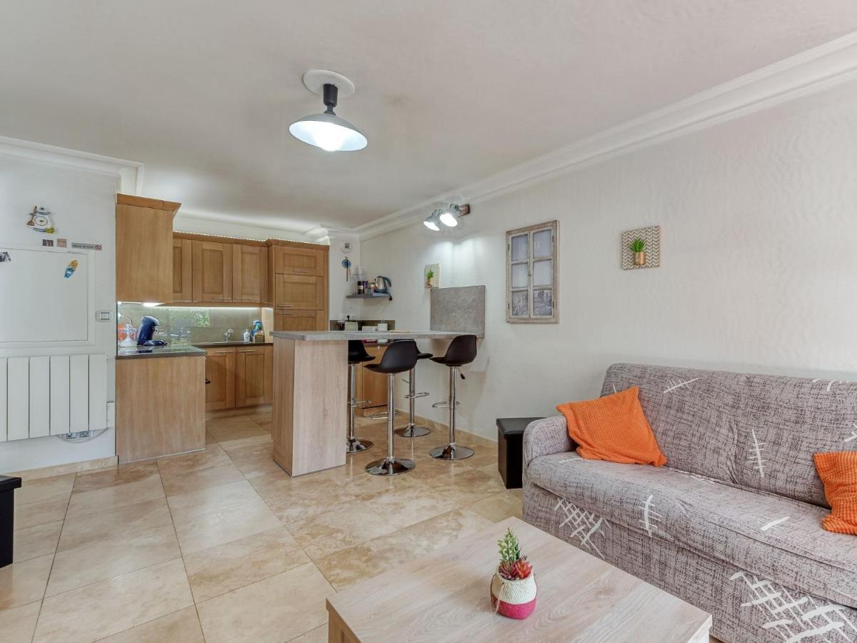 Apartment Le Domaine De La Baie-3 By Interhome キャバレール・シュル・メール エクステリア 写真