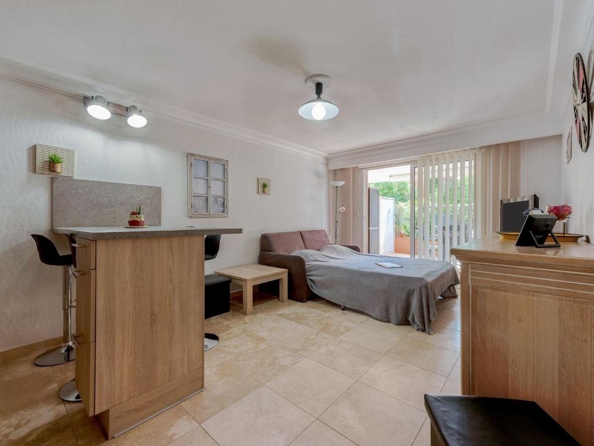Apartment Le Domaine De La Baie-3 By Interhome キャバレール・シュル・メール エクステリア 写真