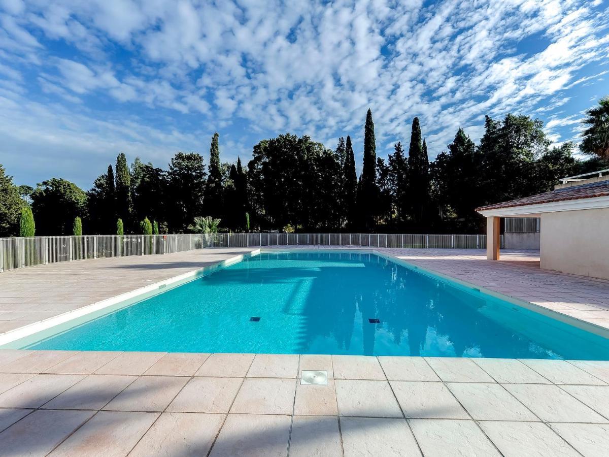 Apartment Le Domaine De La Baie-3 By Interhome キャバレール・シュル・メール エクステリア 写真