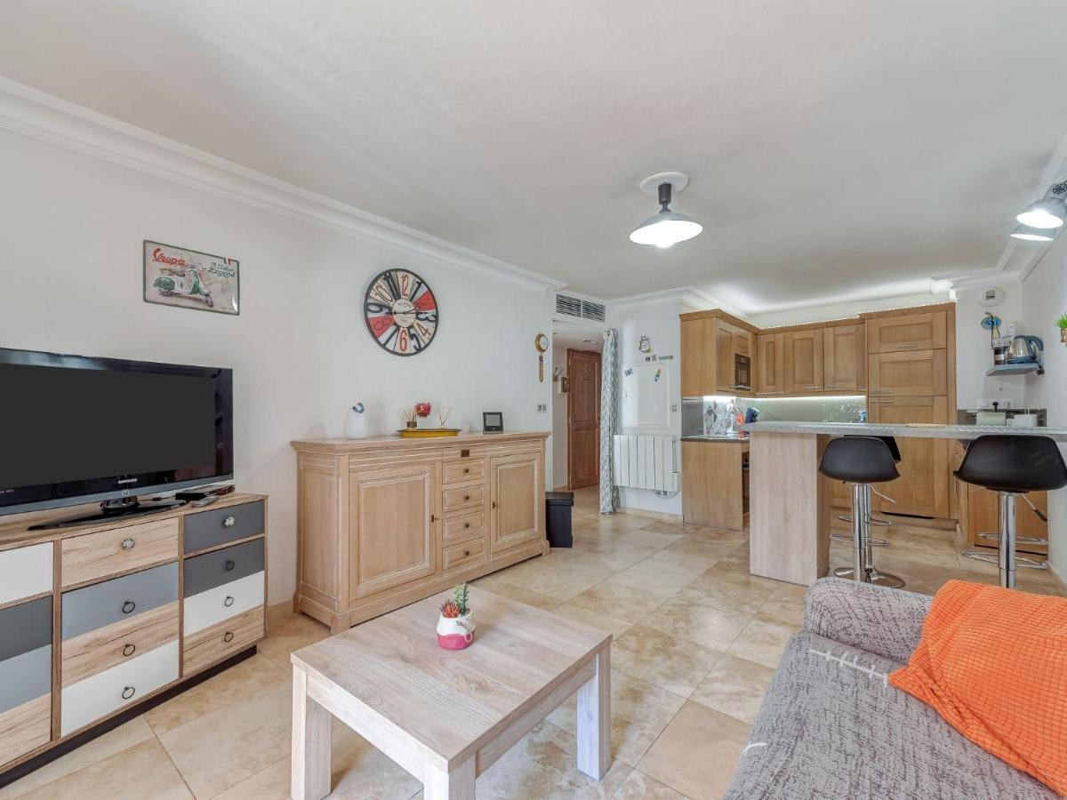 Apartment Le Domaine De La Baie-3 By Interhome キャバレール・シュル・メール エクステリア 写真