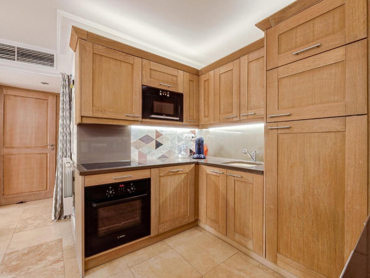Apartment Le Domaine De La Baie-3 By Interhome キャバレール・シュル・メール エクステリア 写真