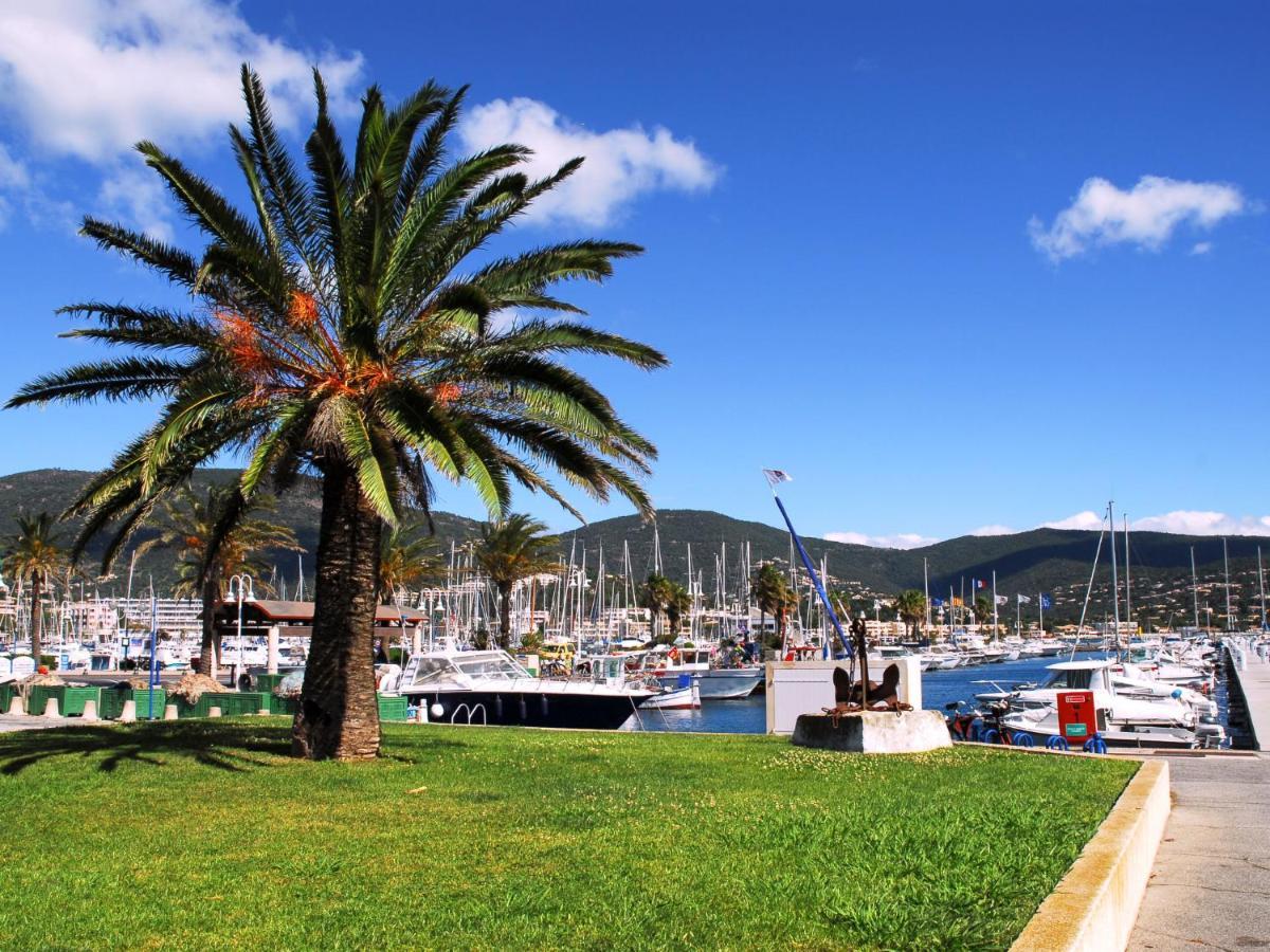 Apartment Le Domaine De La Baie-3 By Interhome キャバレール・シュル・メール エクステリア 写真
